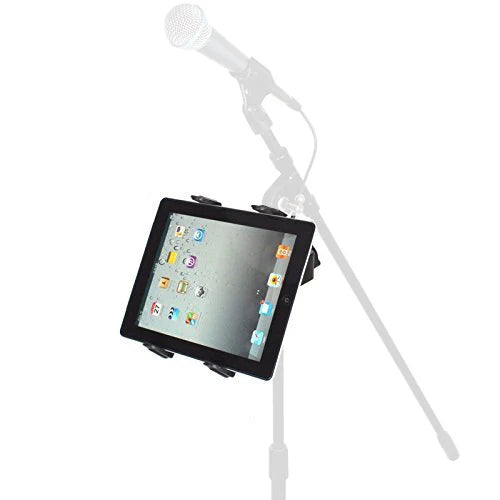 Tablet Stand For Microphone Holder Desktop Mobile Phone Mount For  Ipad For Iphone 4.5 to 12.9 inch
