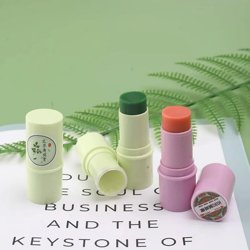 1PC 6g Candy Color Empty Refillable Lipstick Tube Lip Balm Container Empty Cosmetic Container Lotion Container Travel Bottle