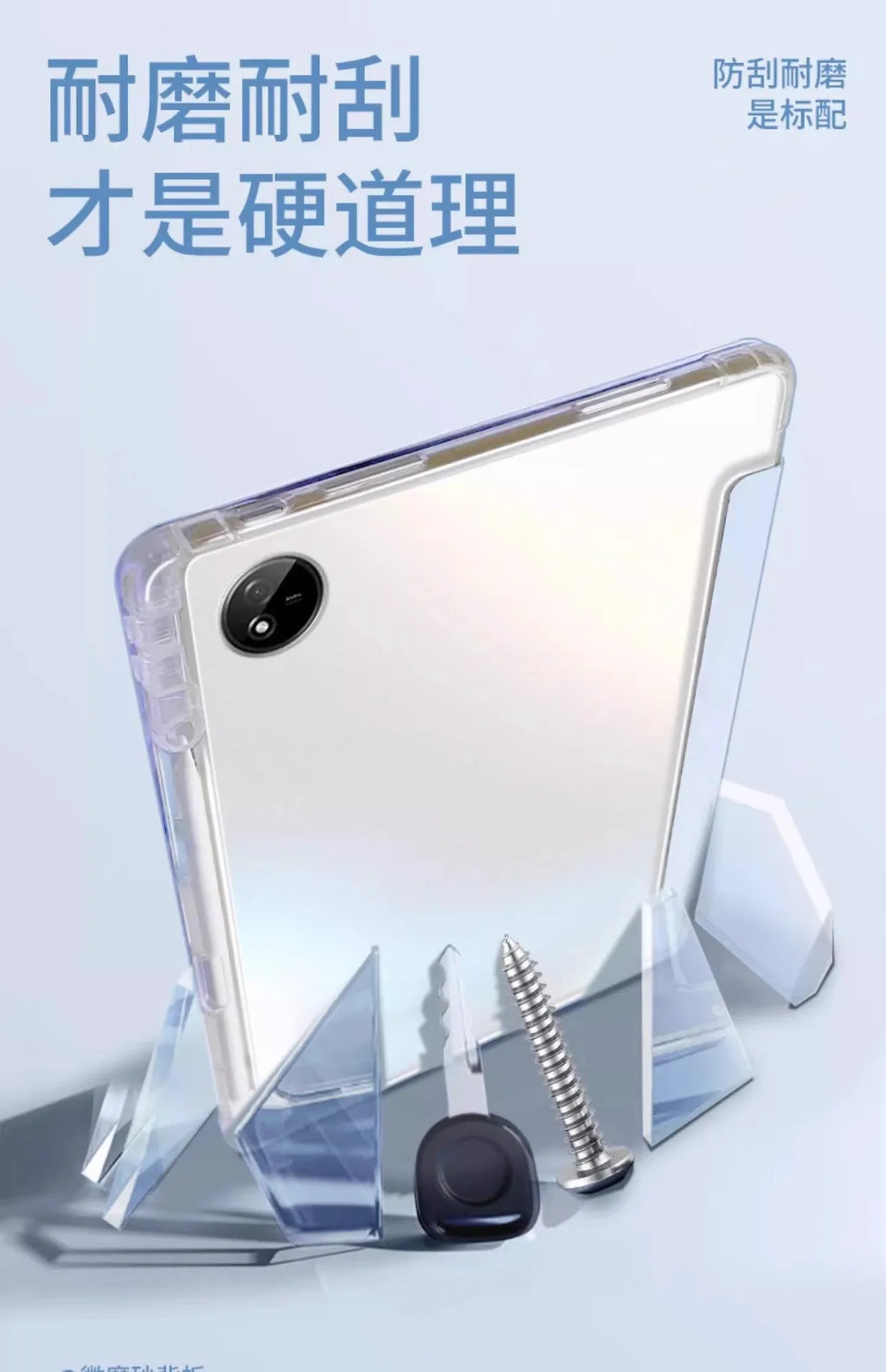 For Lenovo Xiaoxin Pad 11 2025 TB335FC With Pen Holder Trifold Tablet Coque For Lenovo Idea Tab Tablet 11" Case tb336zu tb336fu