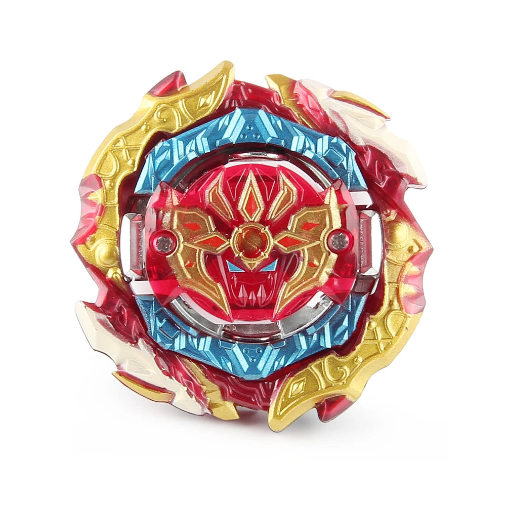 Burst Bey Gyro Toy for Boys Metal Battle Top Fighting Spinning Game Blades Toys