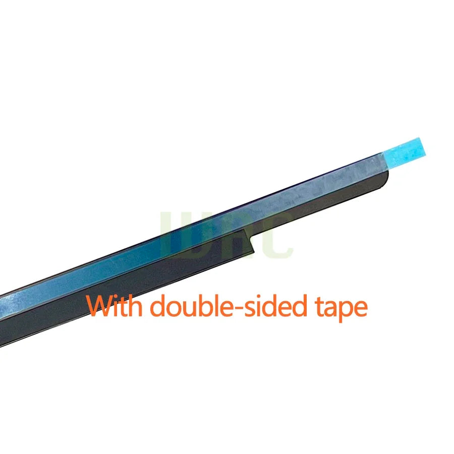 LCD Screen Glass Trim Logo Bezel Front Display Cover For MacBook Pro Air A1706 A1708 A2159 A2251A2289 A2338 A1707 A1990  A1534