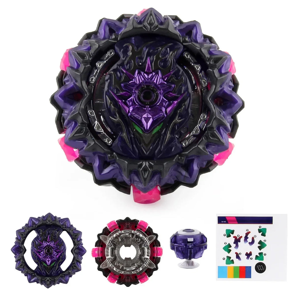 Bey Burst Gyro Metal Battle Top Spinning Toy Bley Bley  Xmas