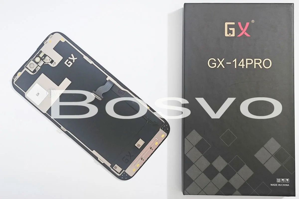 10 Pieces / Lot For iPhone X XS XR 11 12 13 14 15 16 PRO MAX PLUS Mini Screen Display LCD With Touch OLED GX