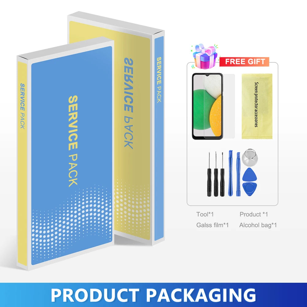 6.18” AMOLED For Xiaomi Poco F1 Screen with Frame, For Xiaomi Pocophone F1 PocoF1 LCD Display Touch Screen Digitizer Replacemen