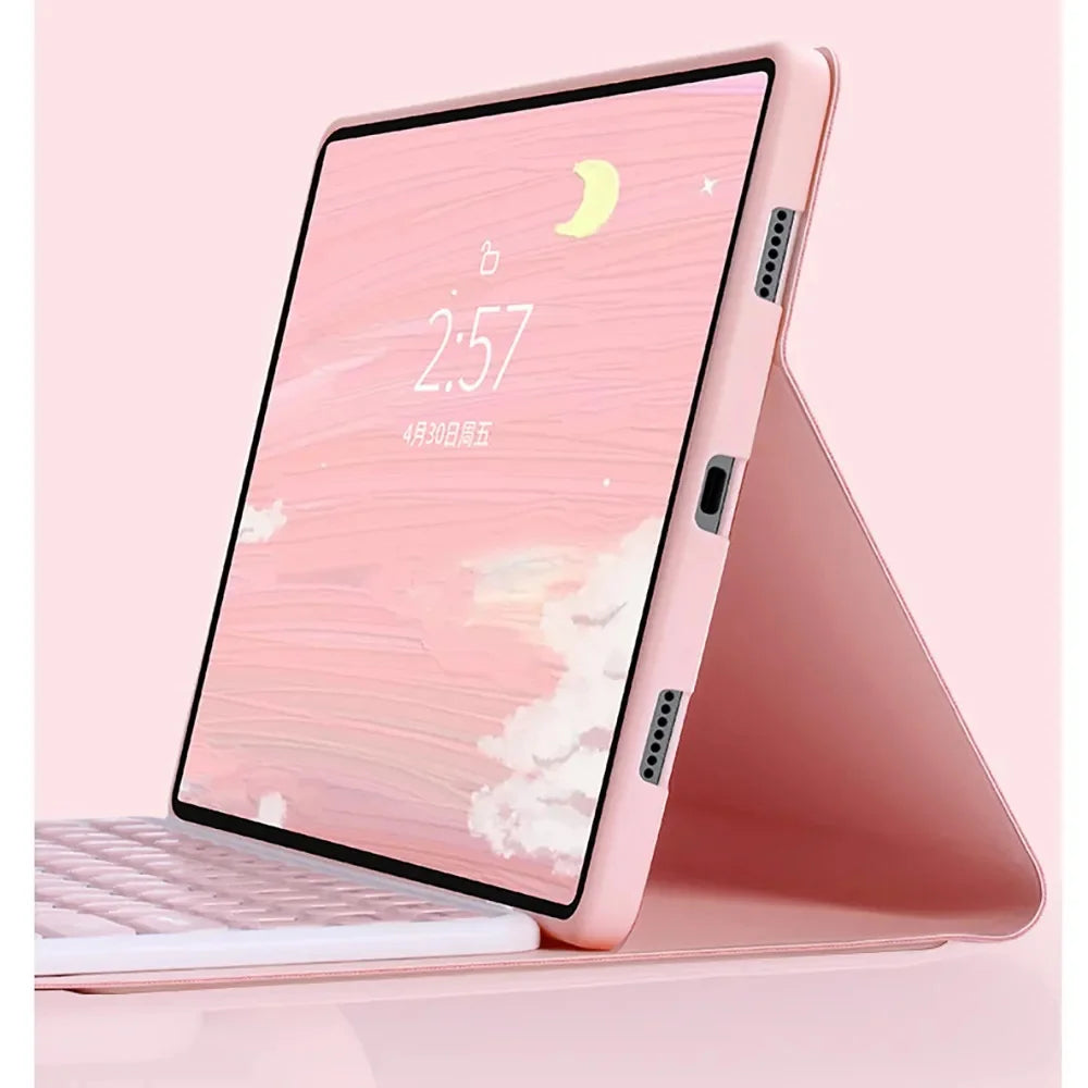 For Honor Pad X8a 11 2024 X8A 11" X9 11 X8 10.1 X8 Lite Keyboard Case For Pad X9 11.5 2023 Magnetic Keyboard with bluetooth case