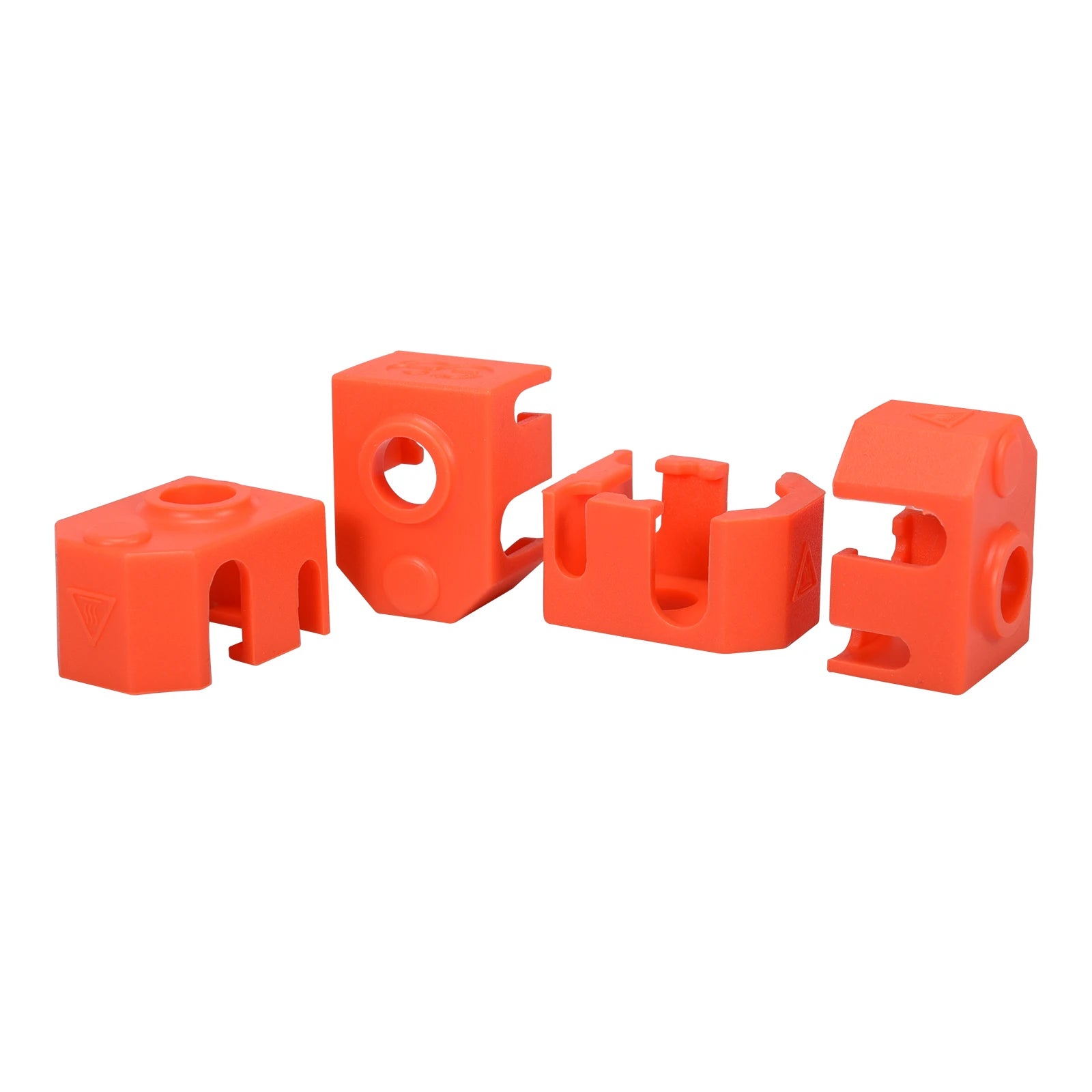 Phaetus Dragon Hotend Parts HF ST HeatSink Heatsink Adapter Heatbreak Spare Heatbreak Adapter Quick Coupler Silicone sock