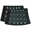 Protective Wrist Gloves for Glass Working Glazier