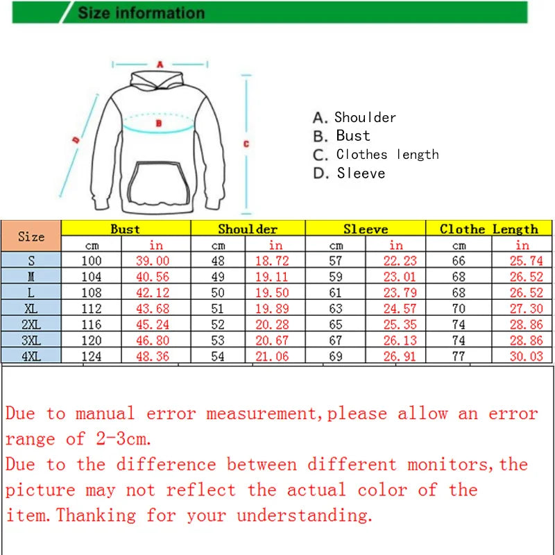 Men's Hoodies Casual Sports Pullover Fitness Jogger Tops Hot Sale Sweatshirt Hoodies 10 Color