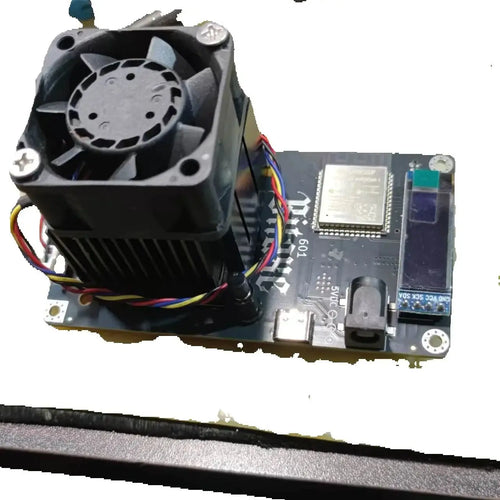 2025 Latest Bitaxe Gamma 601 1.2th/s 18W Open Source Bitcoin Miner With Power Supply