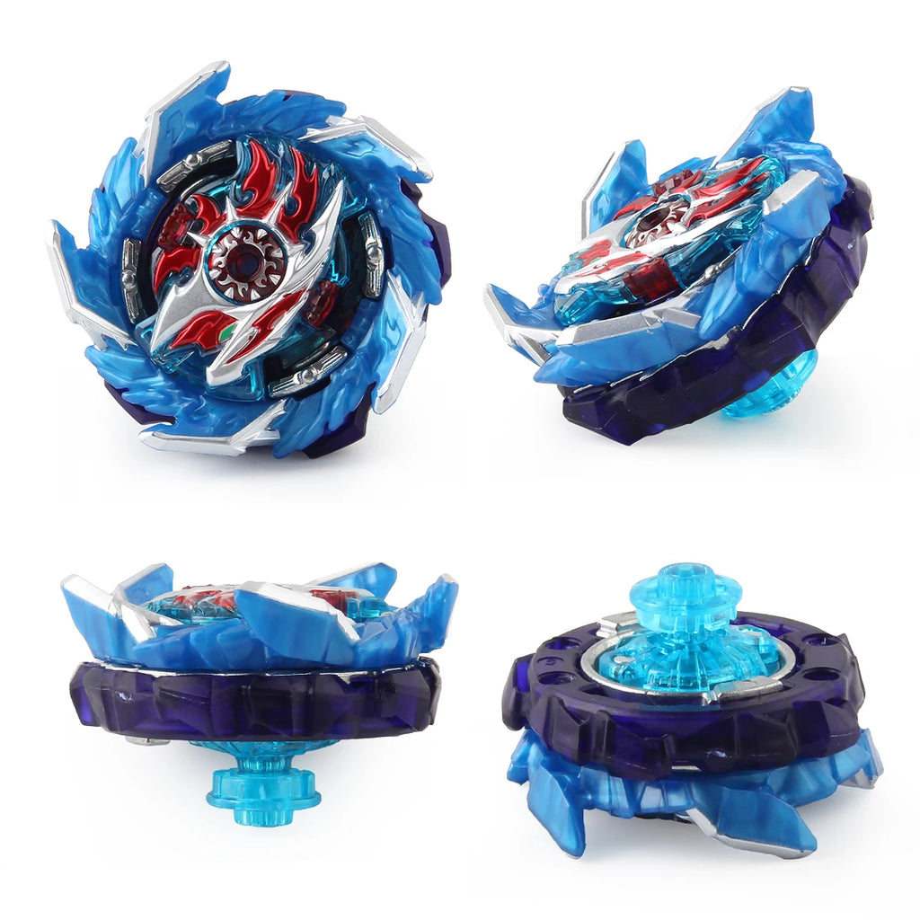 Burst Bey Gyro Toy for Boys Metal Battle Top Fighting Spinning Game Blades Toys