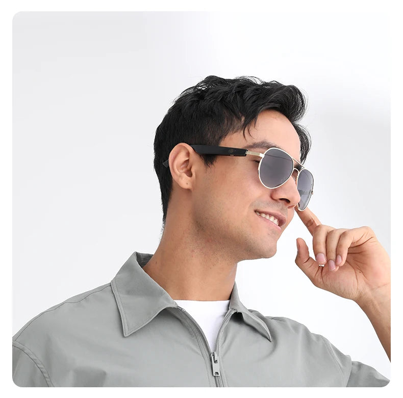Smart Sunglasses Bluetooth glasses,Wireless HD UV Protective Lens Eyewear Waterproof Speaker,listen to songs, talk sunglasses
