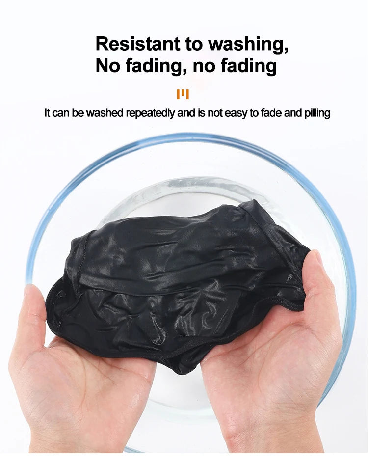 2PCS UV Protection Face Mask Seamless Bandana Mask Man Women Face Scarf Neck Outdoor Fishing Hiking Cycling Antidust Breathable
