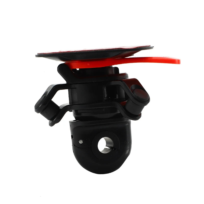 Mirrored Bike/Motorcycle Phone Mount - Quick Install & Secure