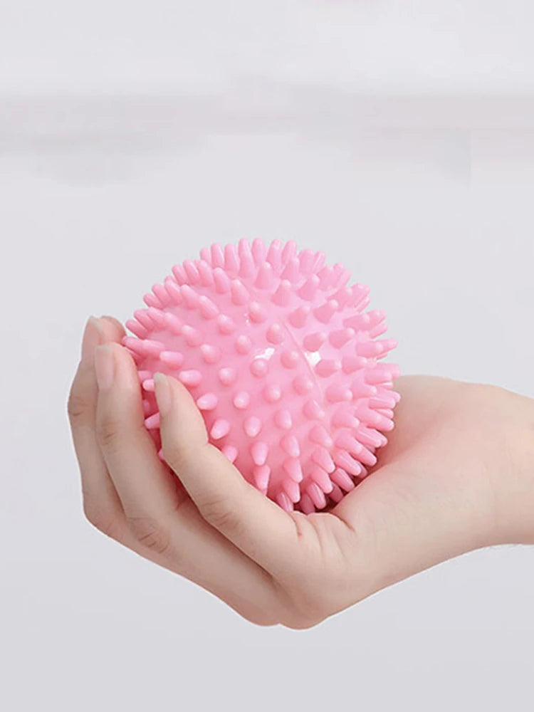 Massage Ball Fascia Ball for Muscle Relaxation Yoga Fitness Shoulder Neck Foot Massage Hard Meridian Massage Ball