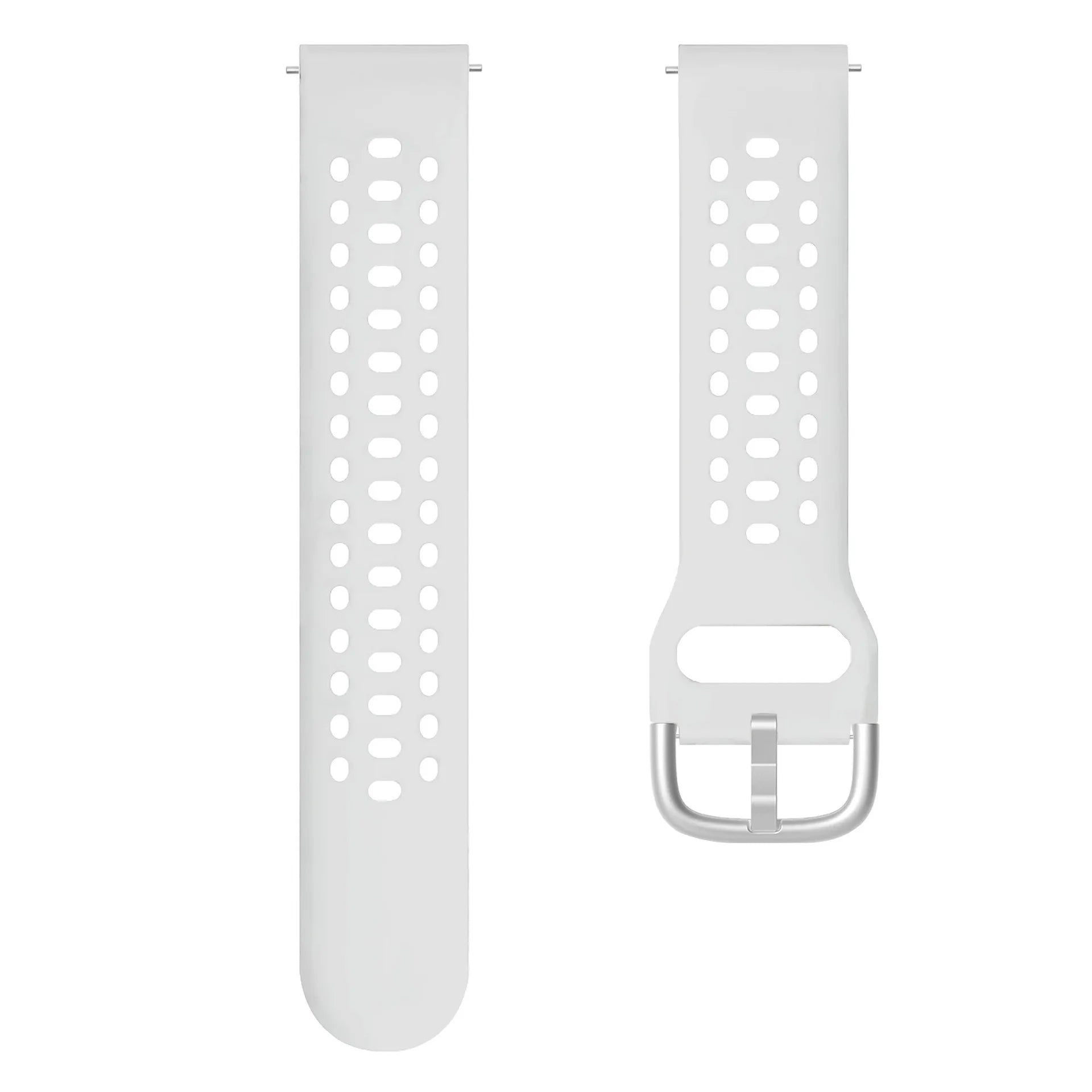Original Silicone Strap For Amazfit Active 2 Sport breathable Bracelet Intelligent Correa Amazfit Active2 Watchband accessories