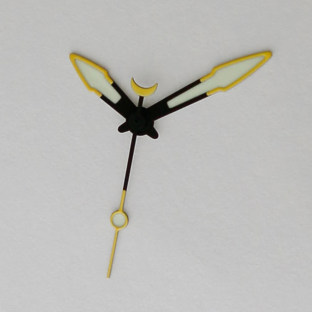 Fit NH34/5/6 Movement C1 C3 Mixed Super Luminous SKX007  Watch Hands