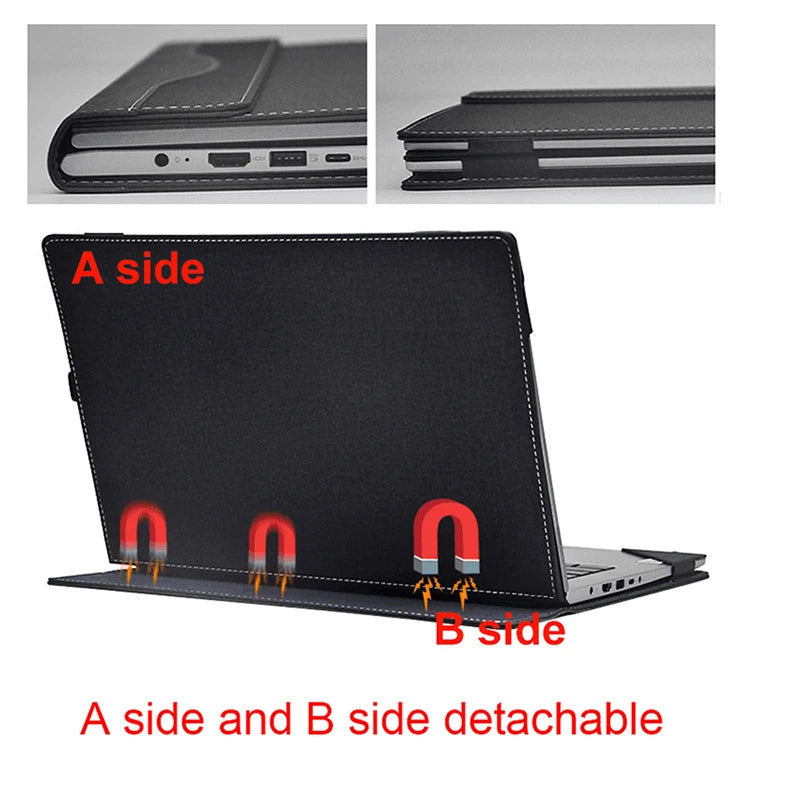 Laptop Case For Asus Vivobook 16 X1603 M1603 M5602 S5602 Pro16 2022 K6602 F1603 16X FA507R  Notebook Cover Bag Skin Gift