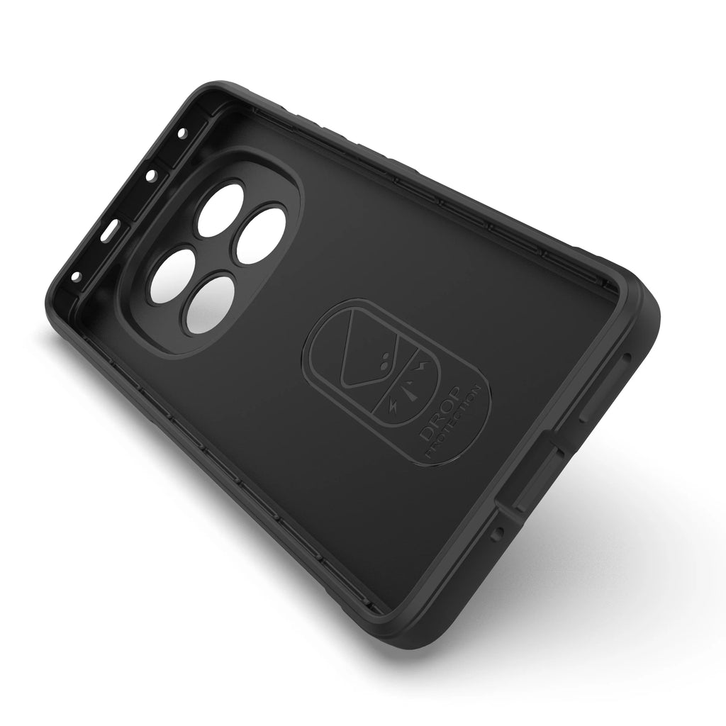 Luxury Case For Redmi Note 14 Pro 5G Cover Redmi Note 14 Pro Fundas Coque Soft Silicone TPU Phone Back Bumper Redmi Note 14 Pro