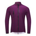 WOSAWE Outdoor Cycling Jackets Breathable Quick Dry Sunscreen Sports Jacket Bike Riding Clothes Fashion Men's Windbreaker