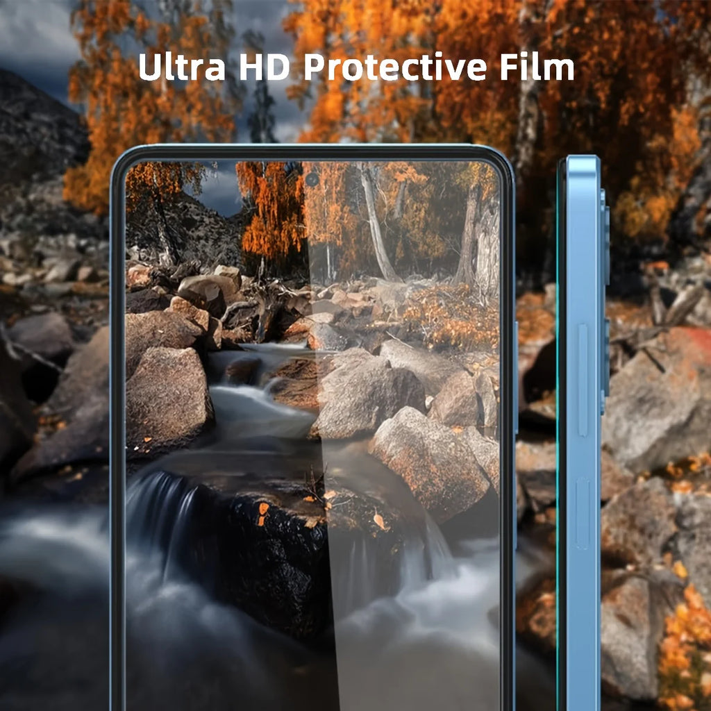 3Pcs Tempered Glass For Motorola Moto G Power 2025 G2025 G15 G14 G20 G22 G54 G84 E15 E13 G Stylus 5G 2025 2024 Screen Protector