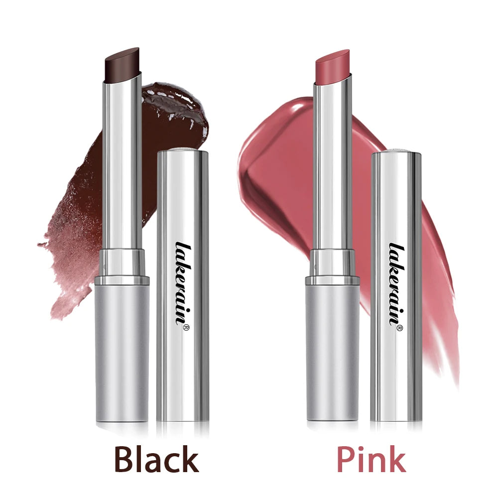 Lakerain Nearly Lipstick Colorless Lip Balm Long Lasting Hygienic Moisturizing Lips Plumper Nourish Makeup Lip Care Cosmetics