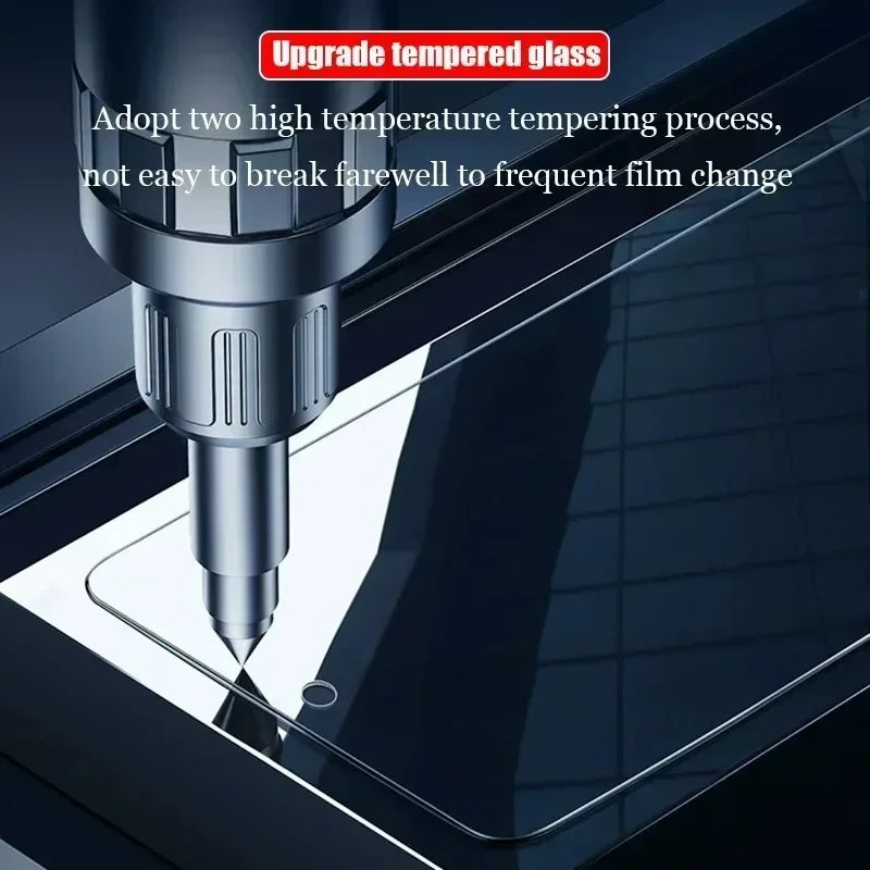 2-4Pcs Tempered Glass For Xiaomi Mi 14T 14 T Pro Screen Protectors Protective Glass Film