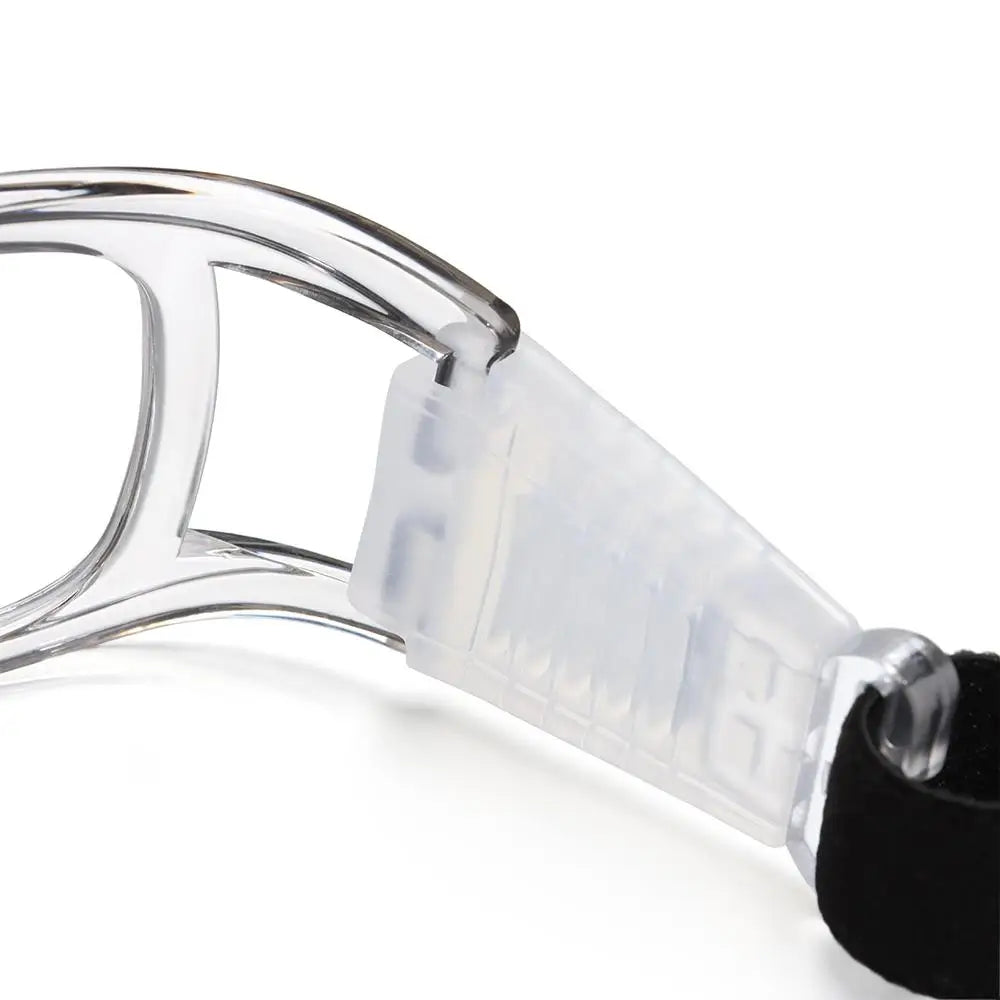 Football Glasses Outdoor Sports Glasses Cycling Soccer Basketball Eye Protect Goggles Sunglasses Men Impact Resistance Eyewear