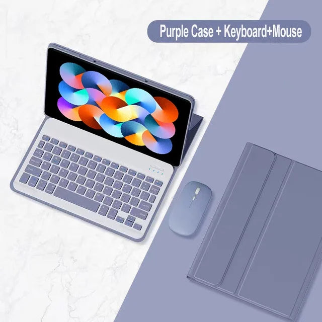 For Honor Pad X8a 11 2024 X8A 11" X9 11 X8 10.1 X8 Lite Keyboard Case For Pad X9 11.5 2023 Magnetic Keyboard with bluetooth case