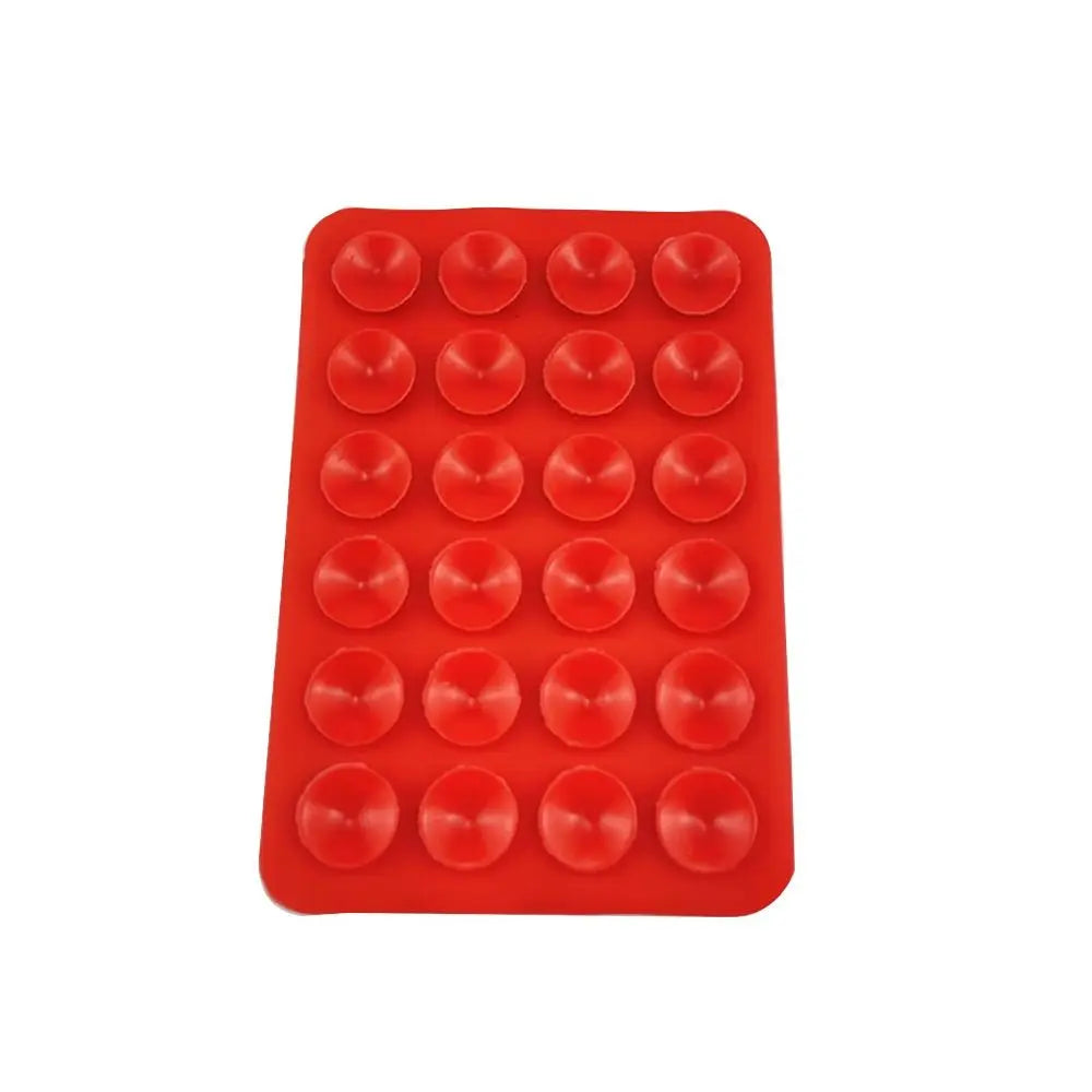 Adhesive Silicone Suction Pad Suction Cup Bracket Durable Mobile Phone Fixed Pad Multifunction Silicone Rubber Sucker Pad