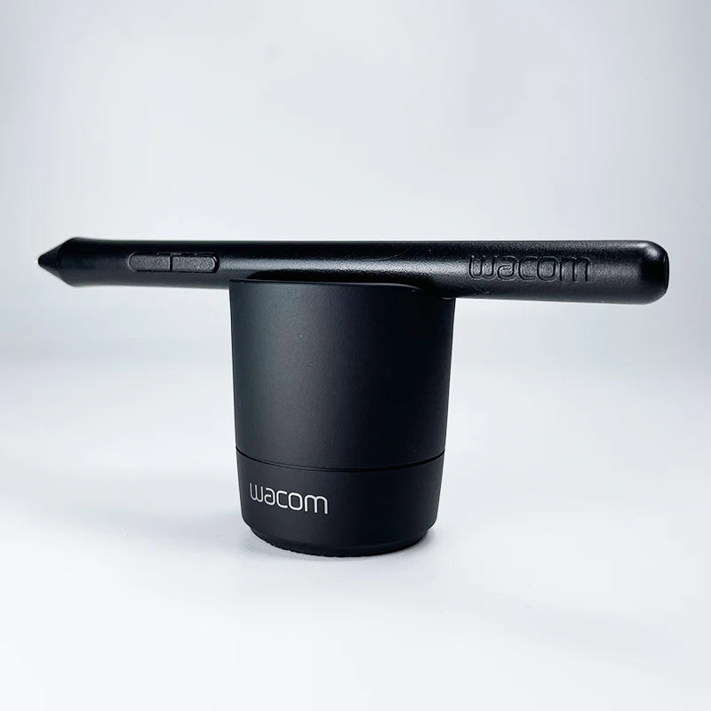 Wacom Pen Stand Holder for Wacom Drawing Tablets Pens Intuos Pens Wacom Pro Pen2 / 3D / Slim KP-501E  LP-190 / LP-1100 / DTC-133
