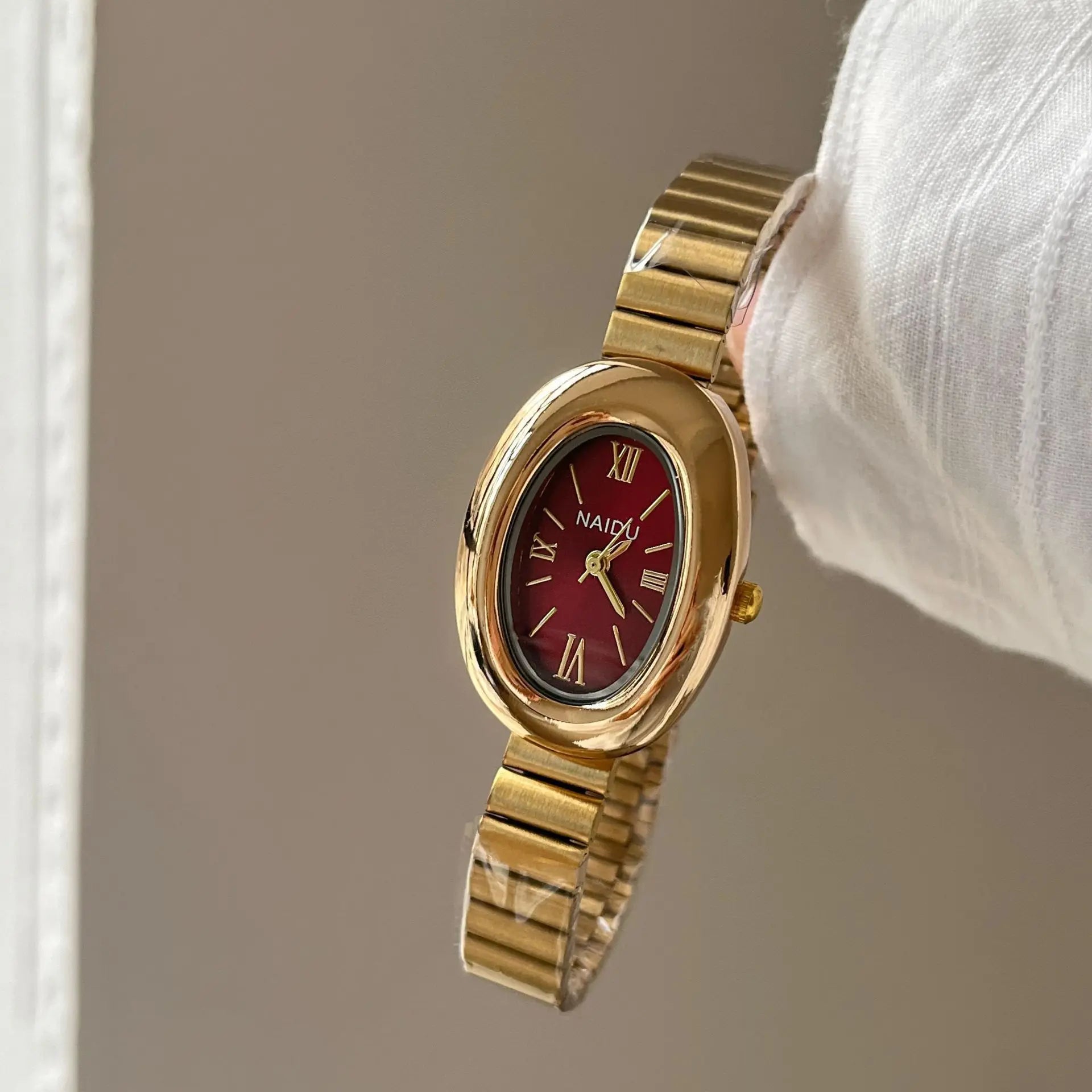 Hot Sale Women Watch Adjustable Stainless Steel Strap Quartz Watch Fashion Luxury Ladies Girl Gift Wristwatches Reloj Mujer