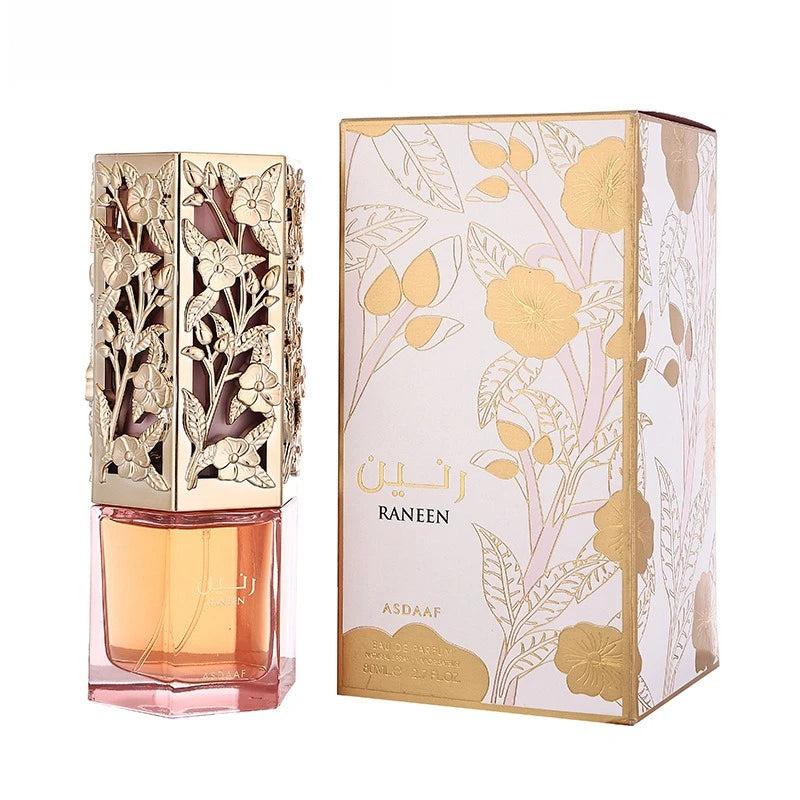 100ml Women’s Floral Fruity Gourmand Perfume Sweet Soft Bright Long Lasting Scent with Delicate Charm and Smooth Aromatic Aura