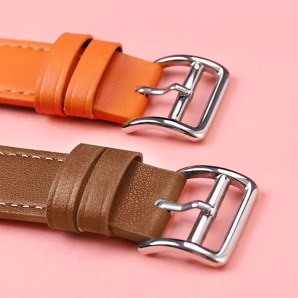 Leather Bracelet For Huawei Watch Fit 3 Strap Smart watch Replacement Sport Wristband retro Band Huawei Fit 2 fit3/2 Accessories