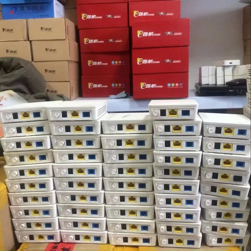 HG8310M Gpon XPON HG8010H EPON original Ont FTTH 1GE Termnal Onu Gigabit Modem SC/UPC ONU 1000M OLT
