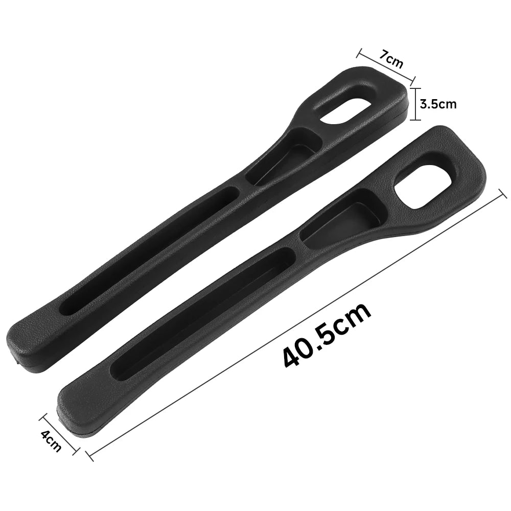 For Subaru XV Crosstrek 2013 2014 2015 2016 2017 2018 2019 2020 2021 2022 2023 2024 2025 2PCS Car Seat Leak Proof Strips