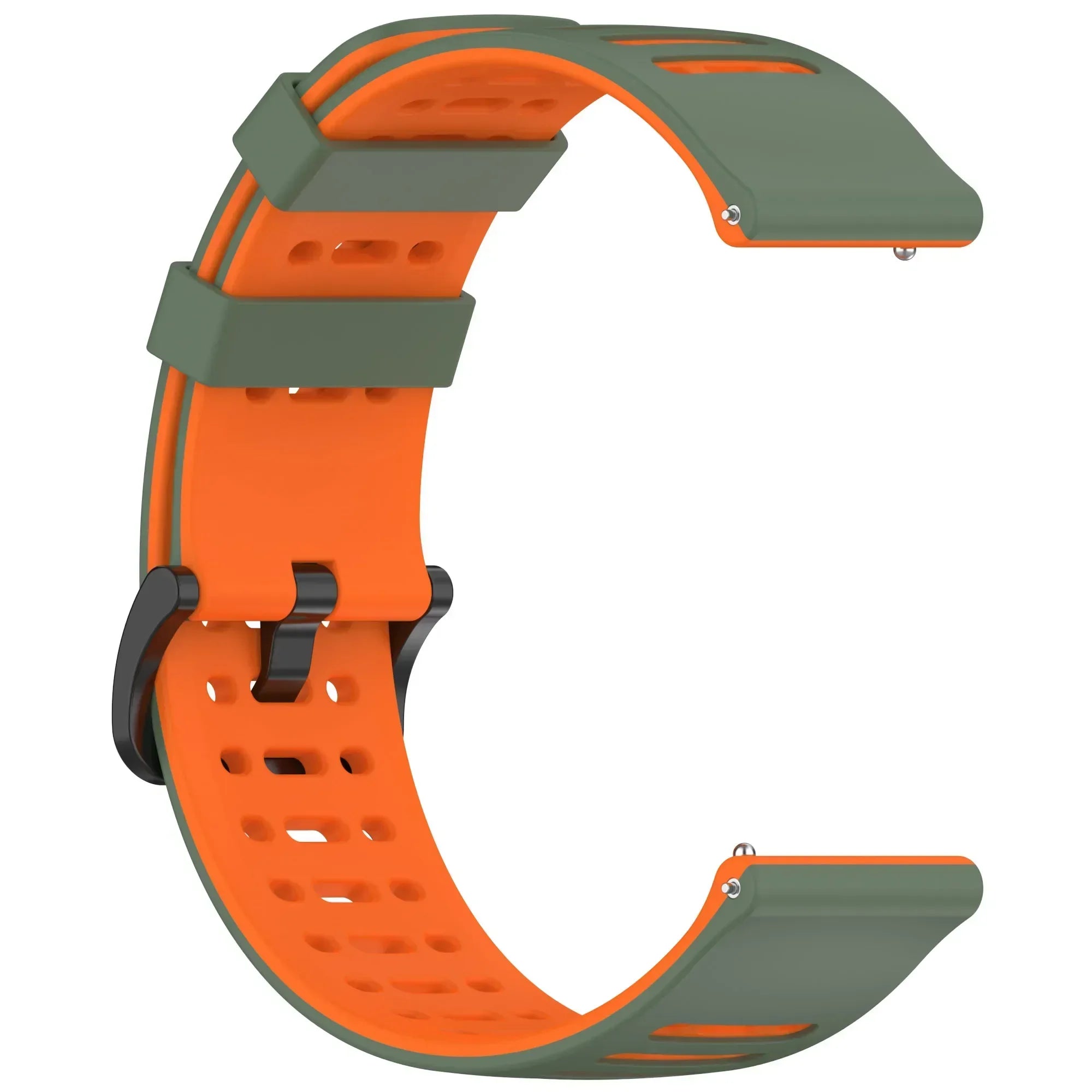 22mm Silicone Band for HUAWEI Watch GT6 5 Pro GT 6 5 4 3 2 46mm Sport Strap WATCH 5 4 Pro/GT3 SE/Buds Bracelet Adjustable Straps
