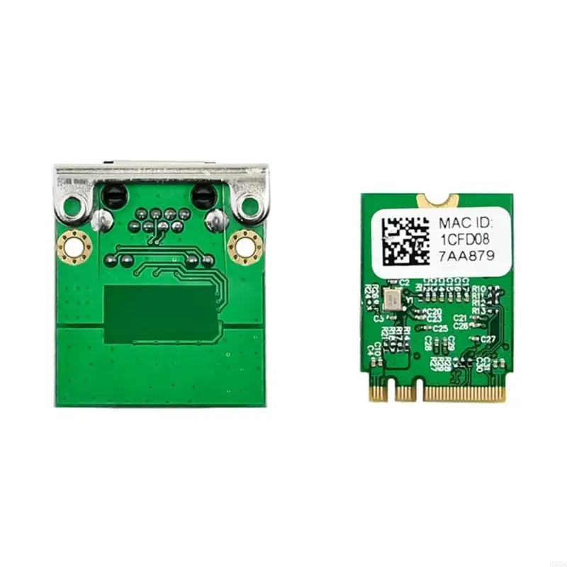 M.2 A+E 2.5Gbps Ethernet Networking Card Controller 2.5Gbps/1000/100Mbps Heat Management 2.5GBASE-T Networking Adapter
