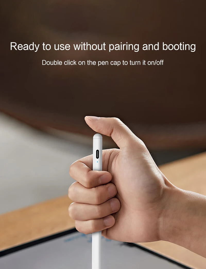 Stylus Pen For Lenovo Xiaoxin Pad 11 2025 Tab M11 M10 P11 Plus Pro Legion Y700 1st 2nd 3rd 4th 5th Gen Tablet Screen Touch Pen