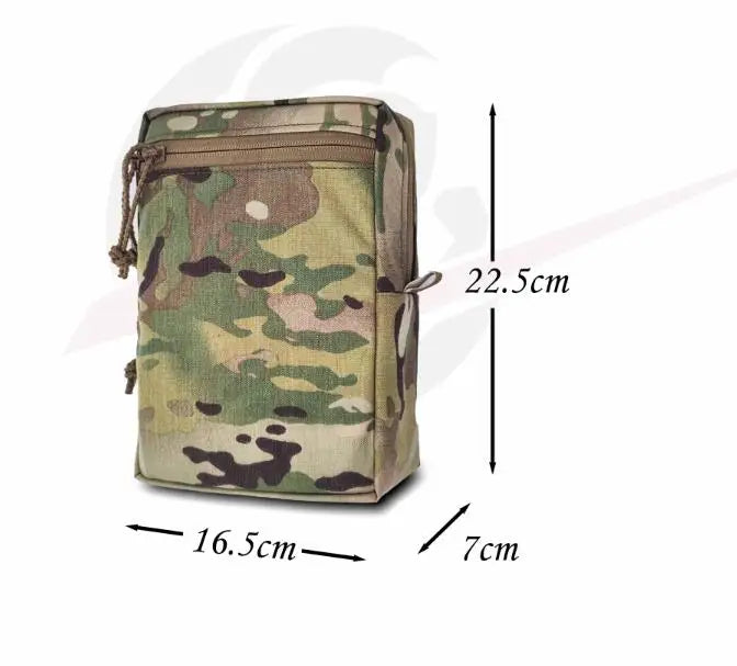 Outdoor Sports SS Style MOLLE Multifunctional Miscellaneous Bag