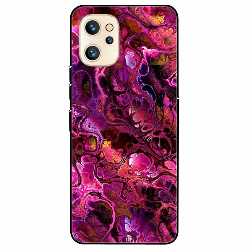 For Umidigi A13 Pro/ A13S / A13 Case Silicone Soft Shockproof Cat TPU Black Cases For Umidigi A13 Pro A13 Cases Umidigi13S Funda