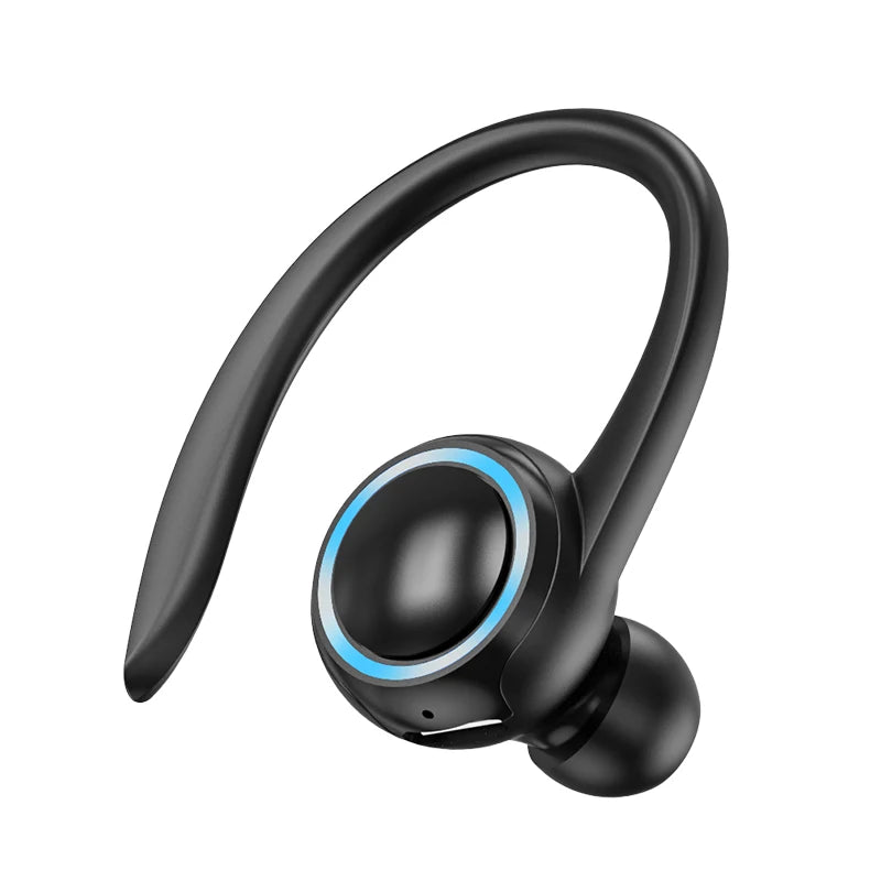 T10 Wireless Ear Hanging High Quality Bluetooth Earphones Sports Fitness headset In Ear Noise Cancelling headphones