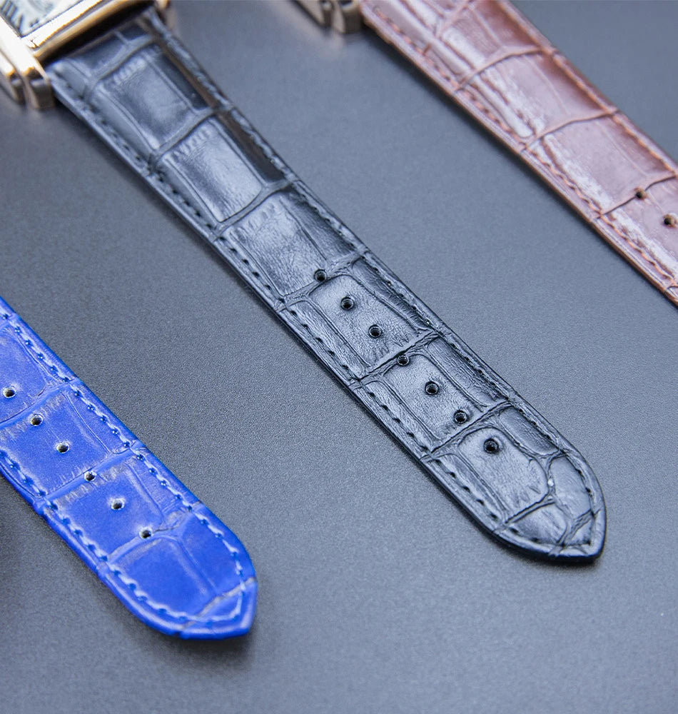 Fashion Business Watches For Men Calendar Display Quartz Watches Waterproof Leather Band Men's Wristwatch