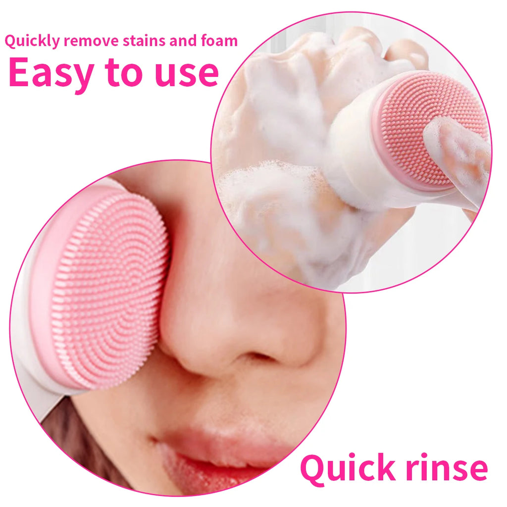 11pcs beauty salon set, soothing massage, gentle cleaning, convenient care, suitable for girls who pursue comfortable care.