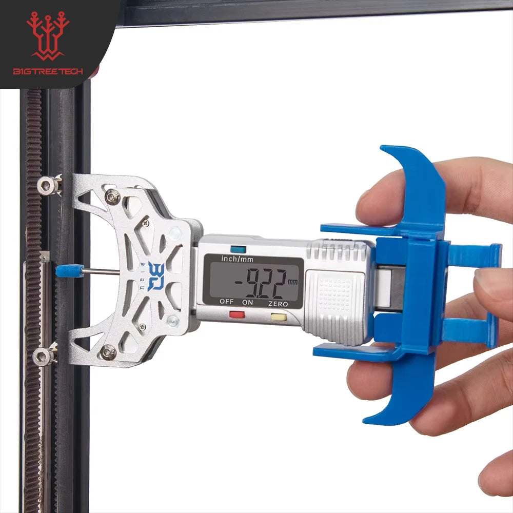 BIGTREETECH Belter High Precision Belt Tension Tool Digital Display User Friendly for VoronV2.4 Vzbot FDM 3D Printer Accessories