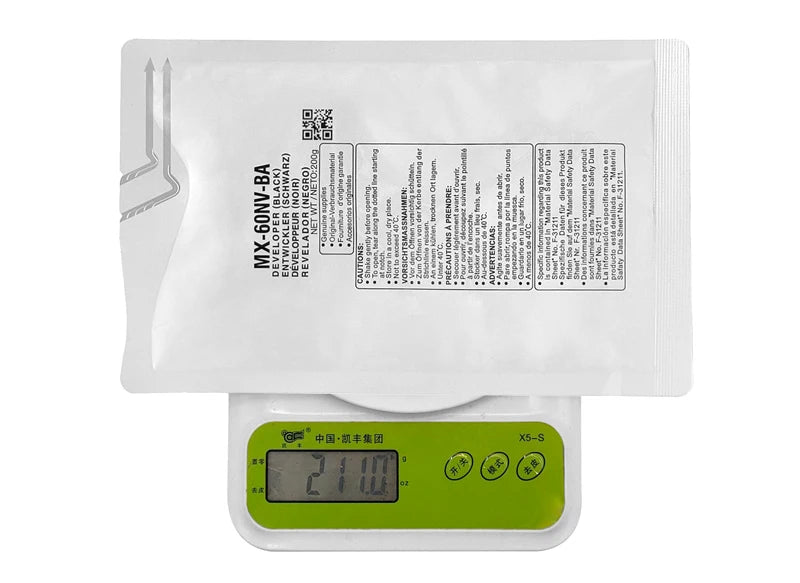 For Sharp MX60 MX-60 MX61 MX-61 for Sharp MX 3081 4081 5081 6081 2621 3121 MX-2651 3551 4051 Developers Develop Powder