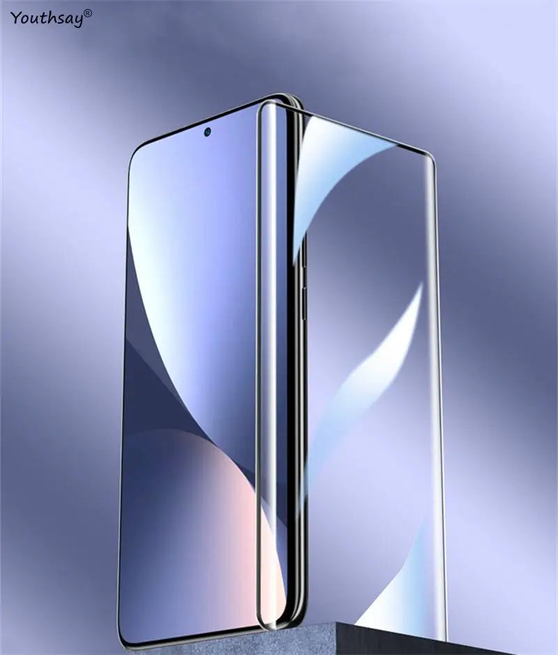 Full Cover Glass For Xiaomi 14 Pro Tempered Glass For Xiaomi 14 Pro Screen Protector Phone Lens Film For Xiaomi 14 Pro