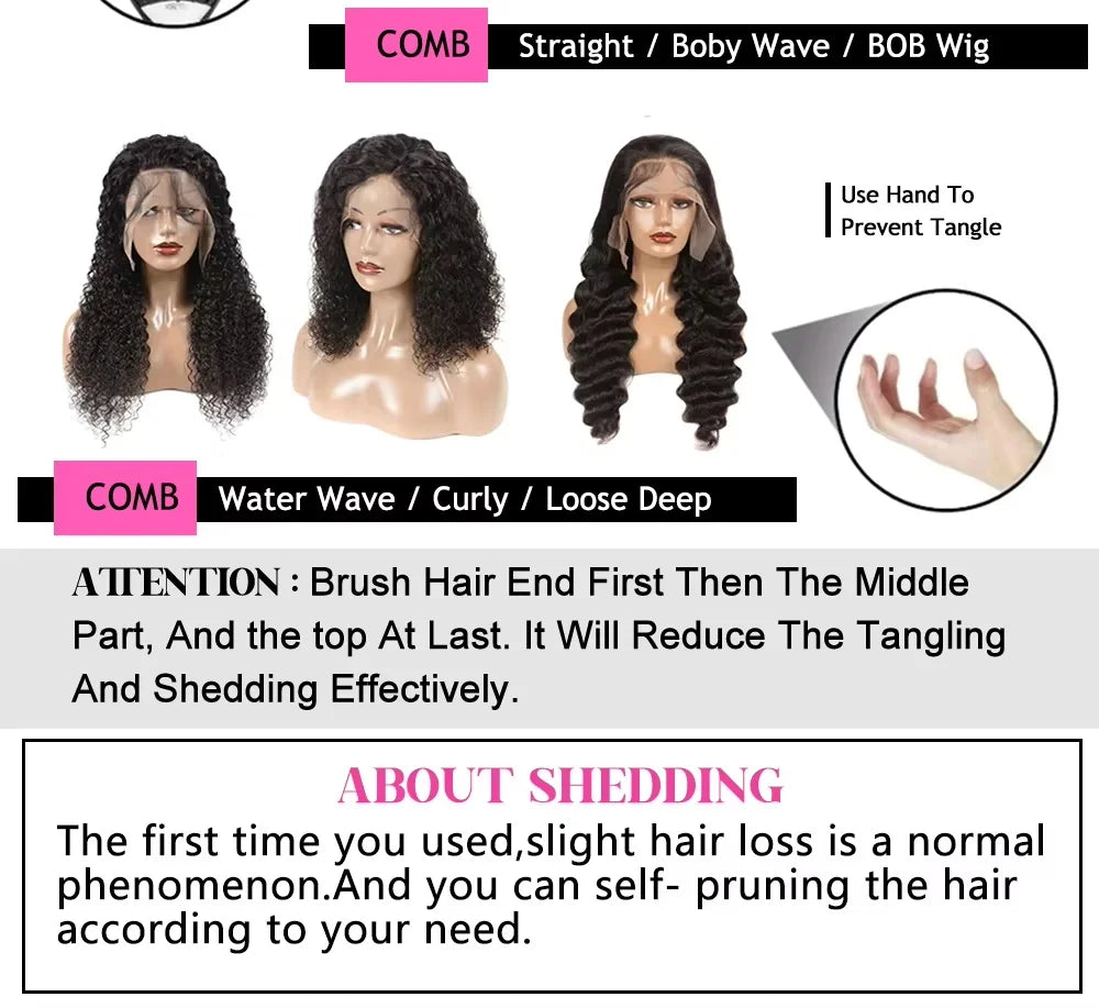 Human Braiding Hair for Boho Braids Afro Curl Human Hair Bulk for Braiding Wet and Wavy Brazilian Virgin Human Hair for Braiding