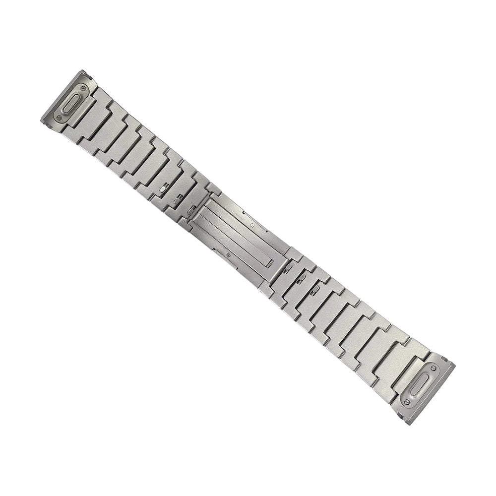 Titanium Strap Watchband For Huawei Watch GT 6 Pro 46mm No Gaps Luxury Metal Bracelet For Huawei GT6 Pro Replacement Band
