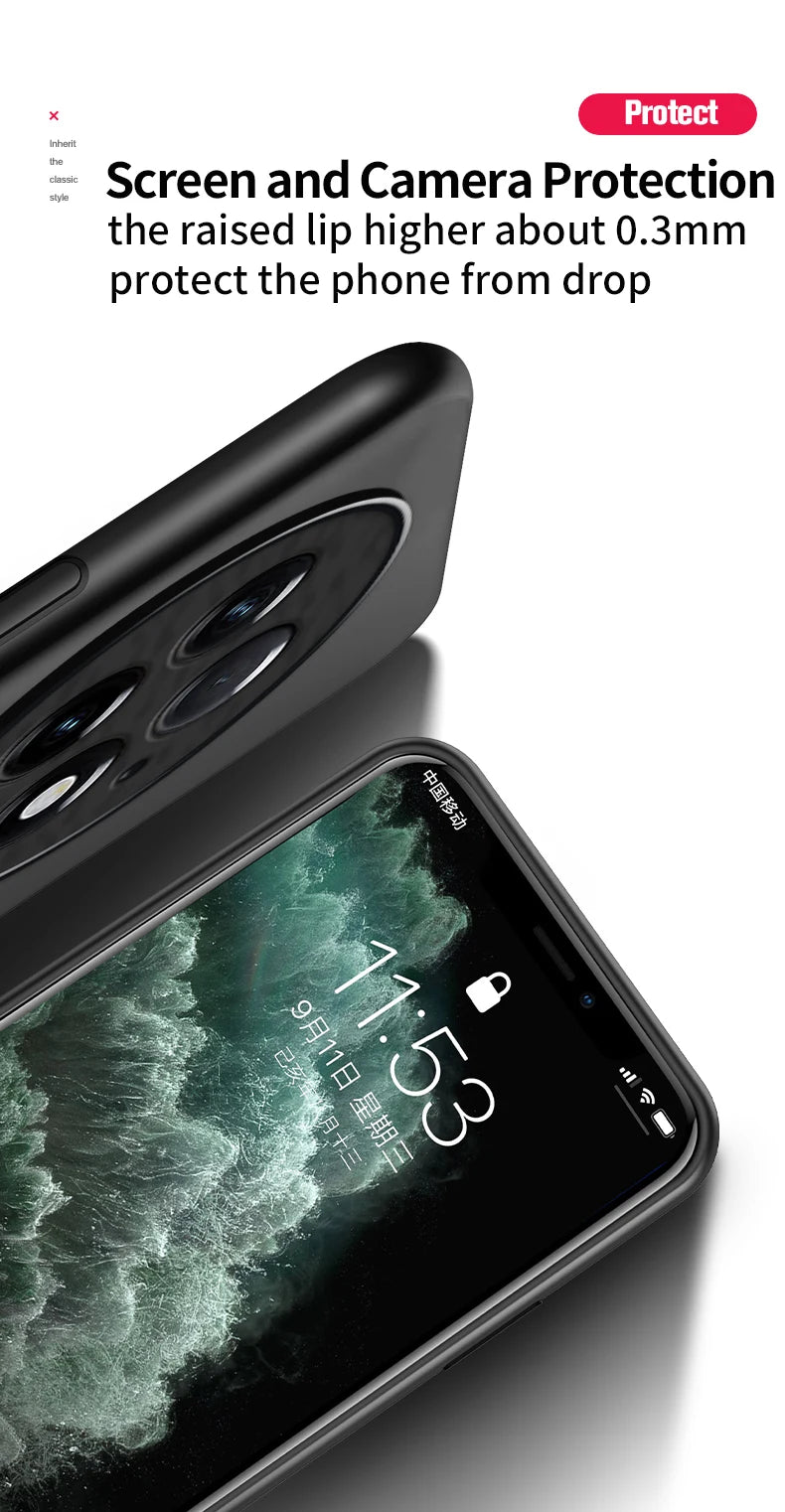 Rugged Protective Cover For OnePlus 13 One Plus 13R Case Built-in Car Magnetic Holder Phone Coque Fundas