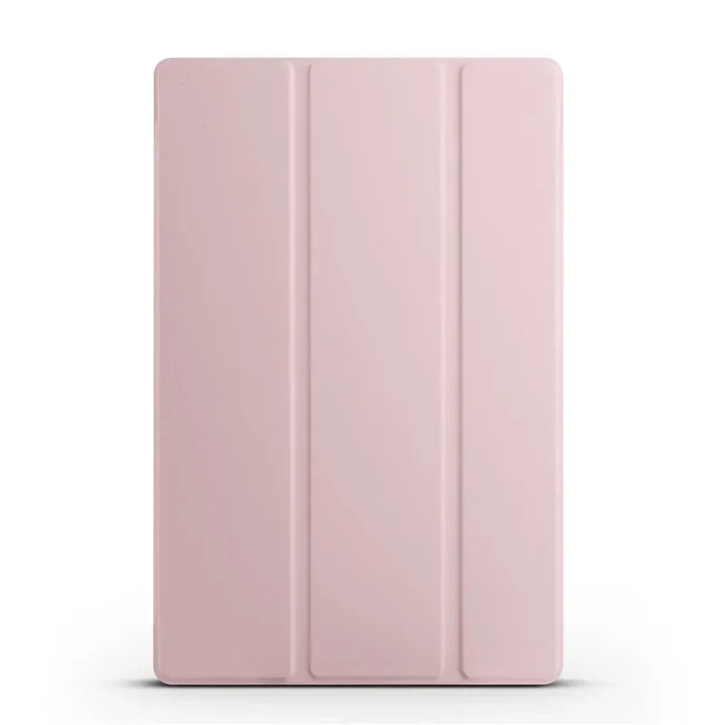 For Lenovo Xiaoxin Pad Pro GT Case 11.1 inch Trifold PU Leaher Soft Back Stand Tablet Funda For Xiaoxin Pad Pro GT Case tb710fu